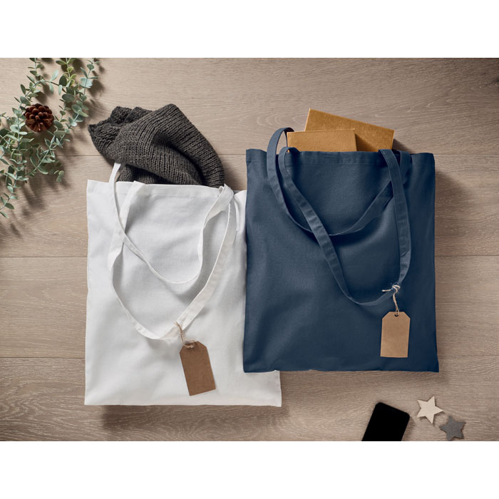Sac shopping coton biologique Tura Colour Sac shopping coton biologique Tura Colour – vue 2