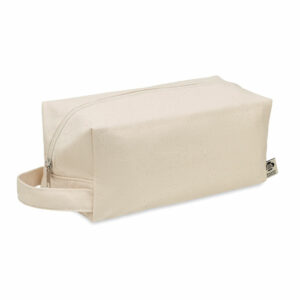 Sac cosmétique en toile 220 gr Bia – vue 3