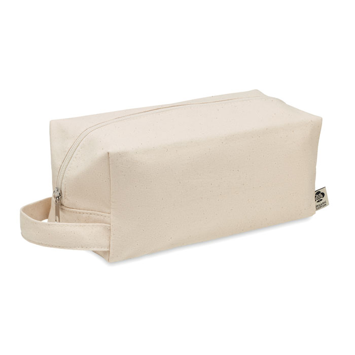Sac cosmétique en toile 220 gr Bia Sac cosmétique en toile 220 gr Bia – vue 3