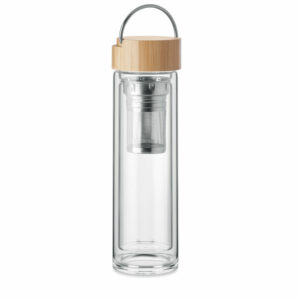Bouteille en verre 400ml Batami