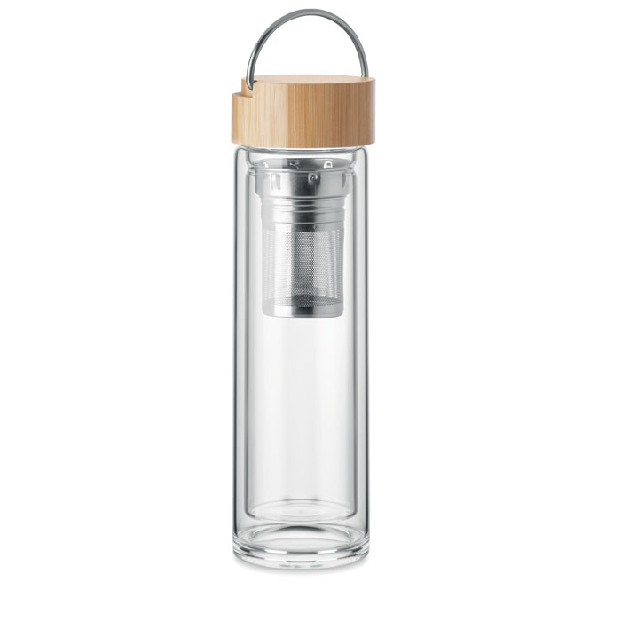 Bouteille en verre 400ml Batami Bouteille en verre 400ml Batami