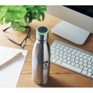 Bouteille à rappel inox 500 ml Dereo – vue 2