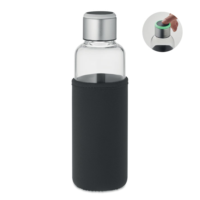 Bouteille à rappel en verre Inder Bouteille à rappel en verre Inder