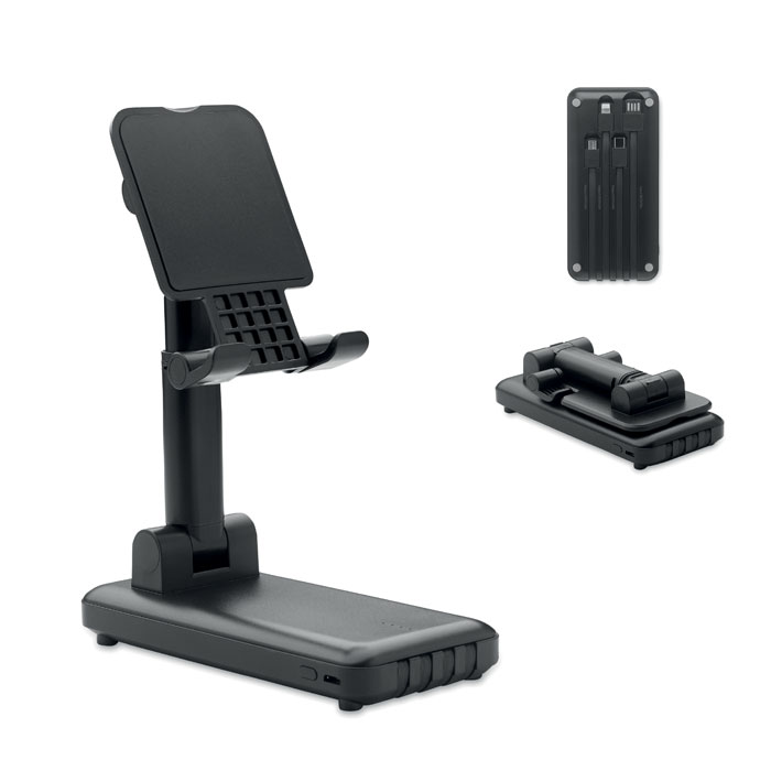 Powerbank et support 10000 mAh Aveli Powerbank et support 10000 mAh Aveli