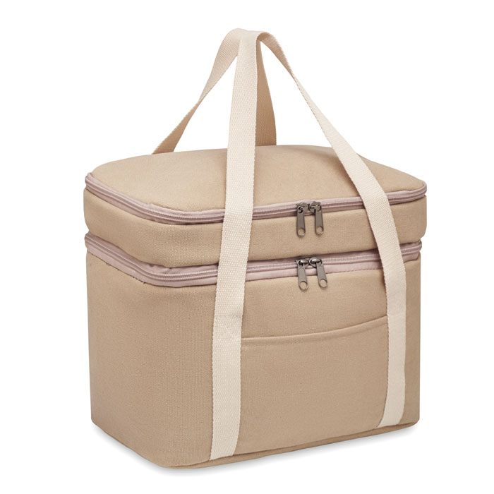 Sac isotherme en toile 320 gr/m Kecil Top Sac isotherme en toile 320 gr/m Kecil Top