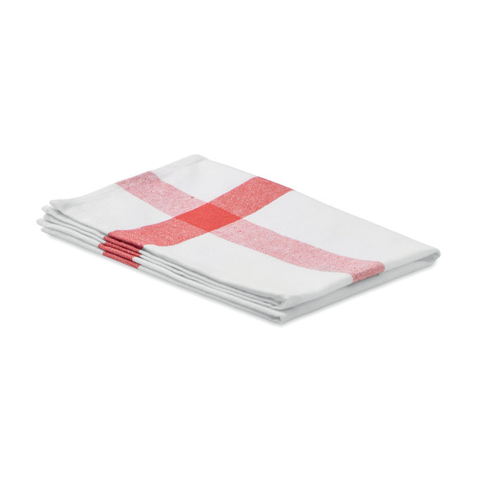 Torchon de cuisine tissu recycl Kitch Torchon de cuisine tissu recycl Kitch – vue 2