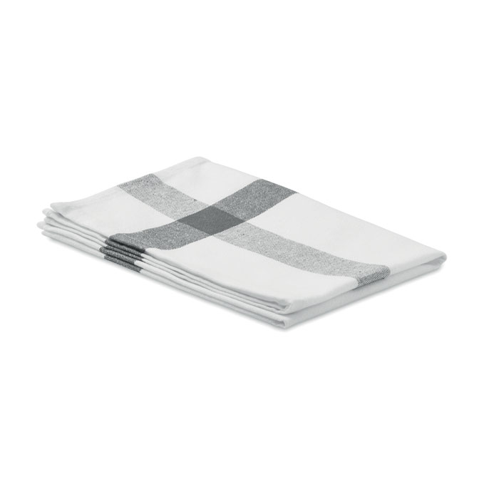 Torchon de cuisine tissu recycl Kitch Torchon de cuisine tissu recycl Kitch – vue 3