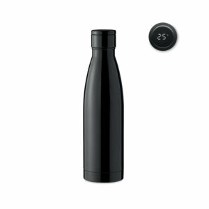 Bouteille thermomètre 500ml Belo Lux