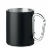 Tasse en métal double paroi Trumba