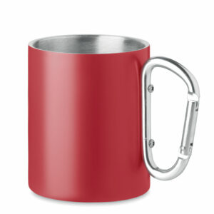 Tasse en métal double paroi Trumba – vue 2
