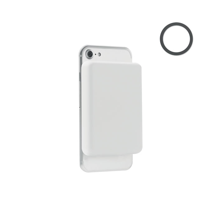 Chargeur sans fil magnétique Doubletic Chargeur sans fil magnétique Doubletic – vue 2