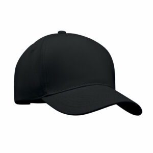 Casquette 5 panneaux 260 gr/m Long Beach Singa