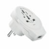 Adaptateur Skross World Europe World To Europe