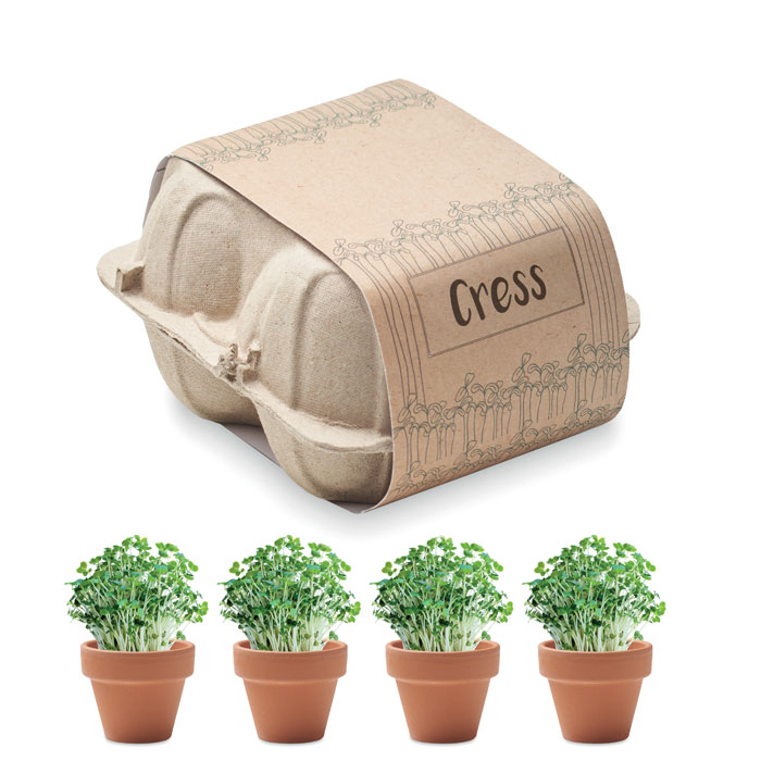 Kit de culture de cresson Cress Kit de culture de cresson Cress