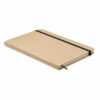Carnet A5 en carton recyclé Everwrite