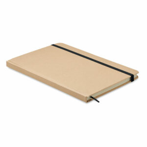 Carnet A5 en carton recyclé Everwrite
