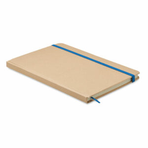 Carnet A5 en carton recyclé Everwrite – vue 2