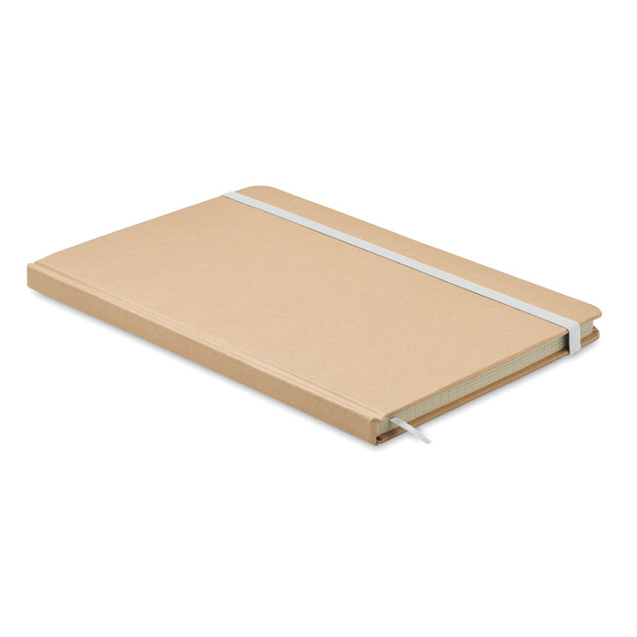 Carnet A5 en carton recyclé Everwrite Carnet A5 en carton recyclé Everwrite – vue 3