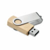Clé USB en Bambou 16GB Techmate Bamboo