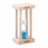 Sablier en bois 3 minutes Ci