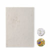 Papier A5 graines de fleurs Aside