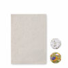 Papier A6 graines de fleurs Asido