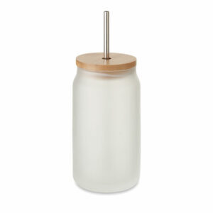 Pot Mason sublimation 400 ml Jarblim
