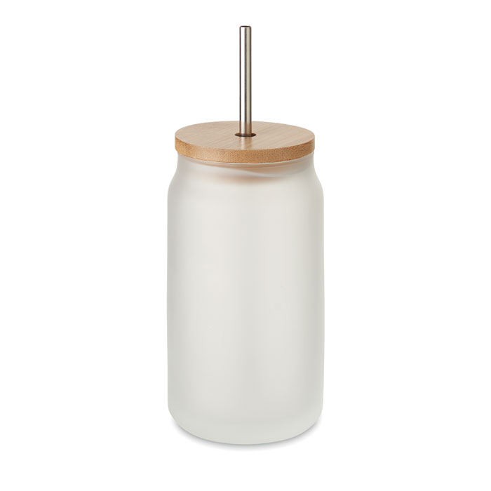 Pot Mason sublimation 400 ml Jarblim Pot Mason sublimation 400 ml Jarblim