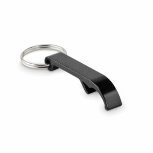 Porte-clés en aluminium recyclé Ovikey