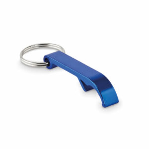 Porte-clés en aluminium recyclé Ovikey – vue 2
