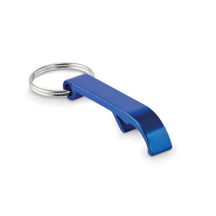 Porte-clés en aluminium recyclé Ovikey Porte-clés en aluminium recyclé Ovikey – vue 2