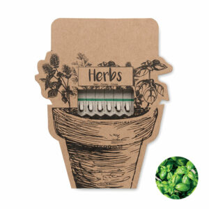 Bâtons de graines d&rsquo;herbes Leyti
