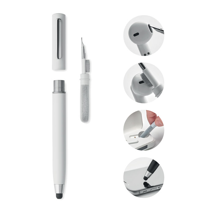 Stylo stylet set de nettoyage Cleanpen Stylo stylet set de nettoyage Cleanpen – vue 2