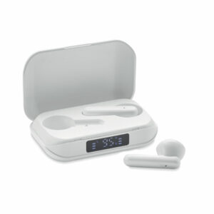 Ecouteurs TWS en ABS Quaver