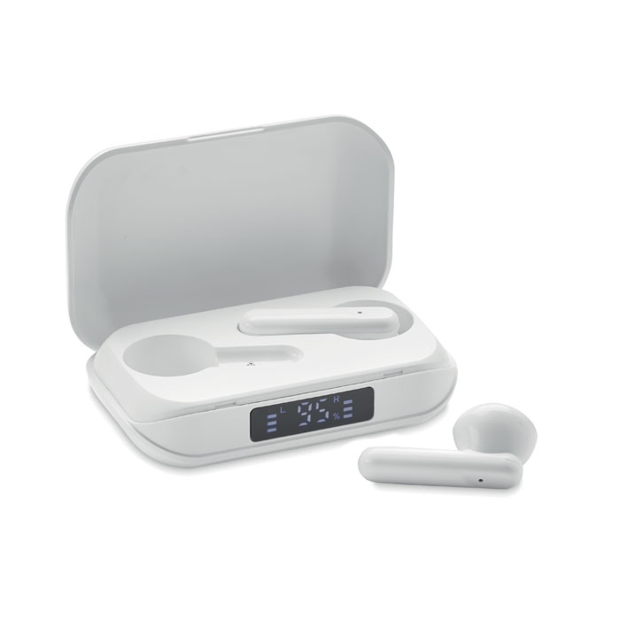 Ecouteurs TWS en ABS Quaver Ecouteurs TWS en ABS Quaver