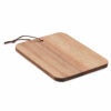Planche découper bois d&rsquo;acacia Serviro