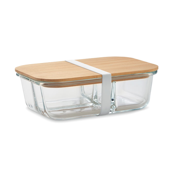 Lunchbox en verre et bambou Tundra 3 Lunchbox en verre et bambou Tundra 3
