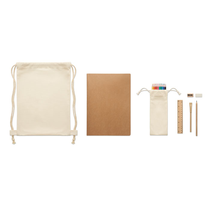Set de dessin pour enfants Fundraw Set de dessin pour enfants Fundraw