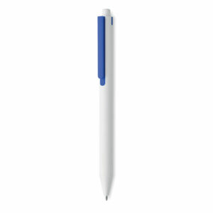 Stylo poussoir en ABS recyclé Side – vue 2