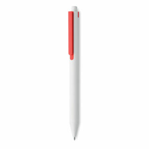 Stylo poussoir en ABS recyclé Side – vue 3