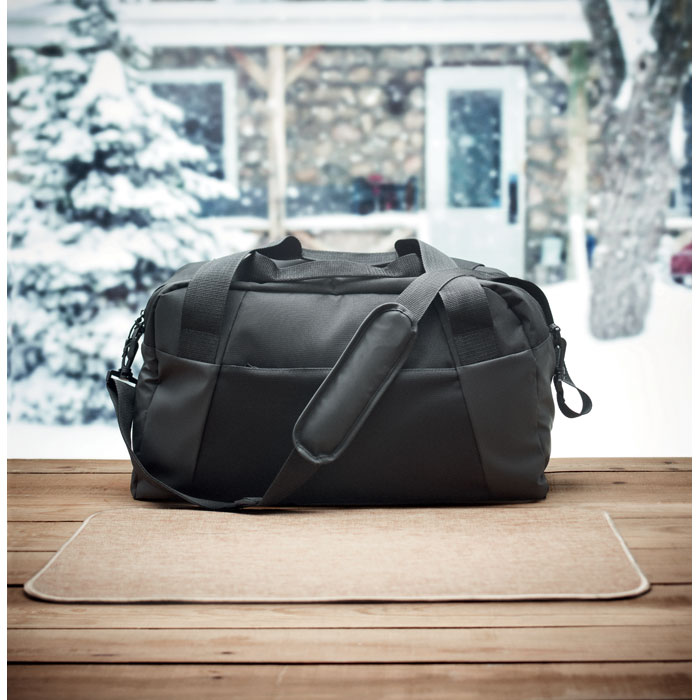 Sac de sport en 300D ripstop Grenoble Sac de sport en 300D ripstop Grenoble – vue 2