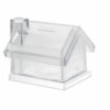 Tirelire maison plastique Mybank