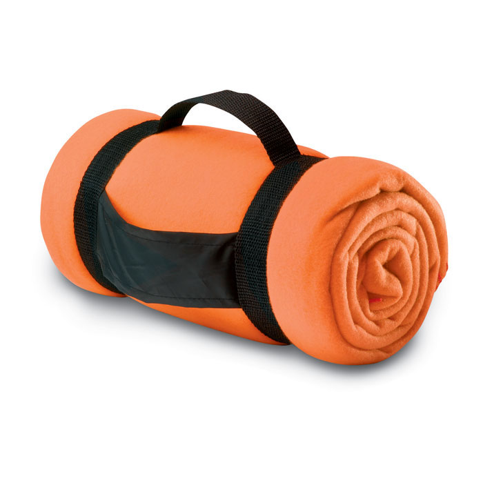Couverture polaire Stavenger Couverture polaire Stavenger – vue 4
