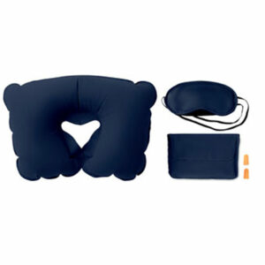 Set oreiller, masque, bouchons Travelplus – vue 2