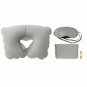 Set oreiller, masque, bouchons Travelplus