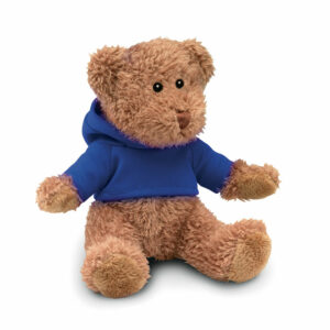 Ours en peluche avec t-shirt Johnny