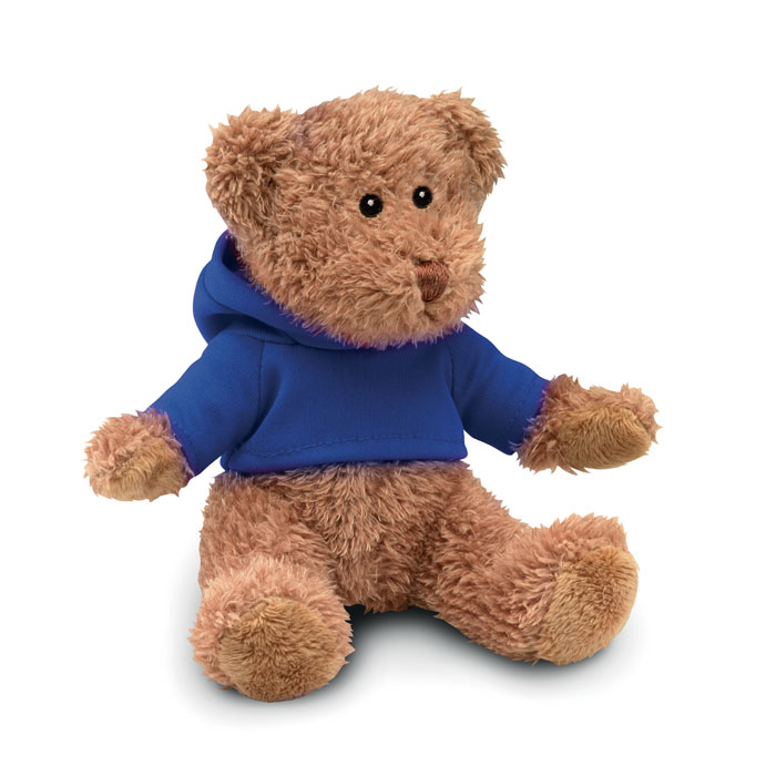 Ours en peluche avec t-shirt Johnny Ours en peluche avec t-shirt Johnny