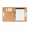 Porte-documents carton recyclé Alberta
