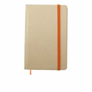 Calepin en papier recyclé Evernote – vue 4