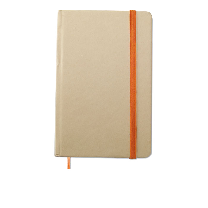 Calepin en papier recyclé Evernote Calepin en papier recyclé Evernote – vue 4